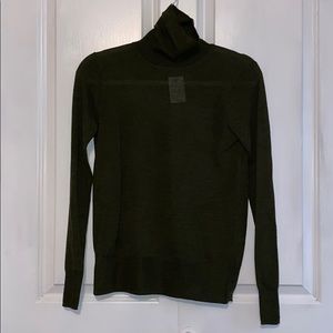 Hunter Green Sweater